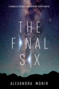 Blog Tour, Interview & Giveaway: The Final Six by Alexandra Monir