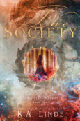 Cover Reveal: The Society (Ascension #4) by K.A. Linde