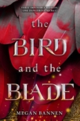 Cover Crush: The Bird and the Blade by Megan Bannen
