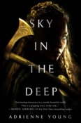 Feature: Crush On This #11 – Sky in the Deep by Adrienne Young