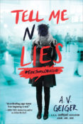 Books On Our Radar: Tell Me No Lies (Follow Me Back #2) by A.V. Geiger