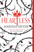 Book Rewind · Review: Heartless by Marissa Meyer