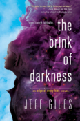 Cover Crush: The Brink of Darkness by Jeff Giles