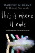 Book Rewind · Review: This is Where It Ends by Marieke Ninjamp
