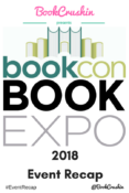 Events: BEA & BookCon 2018 Recap & Giveaway!
