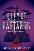 Review: City of Bastards (Royal Bastards #2) by Andrew Shvarts