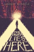 Cover Crush: The Truth Lies Here by Lindsey Klingele