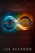 Book Rewind Review: Infinity & Omega (The Infinity Files) by Jus Accardo