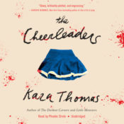 Author Interview & Review: The Cheerleaders by Kara Thomas