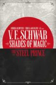 News: First Look! The Steel Prince – V.E. Schwab’s Shades of Magic Prequel Comic