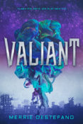 Cover Reveal & Interview: Valiant by Merrie Destefano