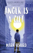 Review & Event Recap: Anger is a Gift by Mark Oshiro