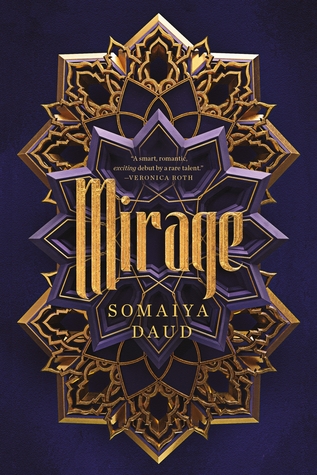 Mirage (Mirage, #1)