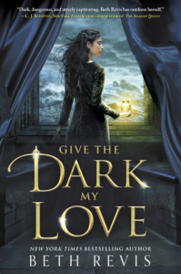 Audiobook Review: Give the Dark My Love by Beth Revis