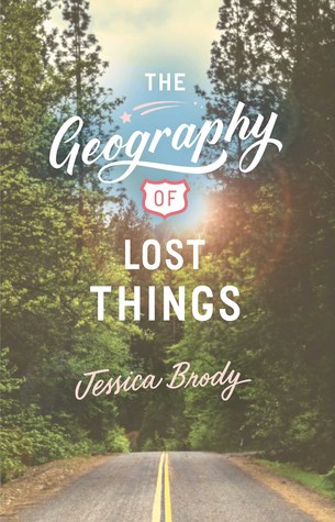 Blog Tour & Giveaway: The Geography of Lost Things by Jessica Brody