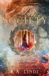New Release Blitz: The Society by K.A. Linde