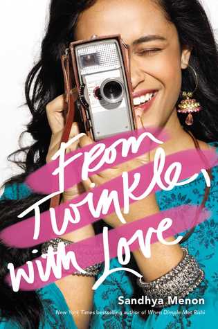 Review & Interview: From Twinkle With Love by Sandhya Menon
