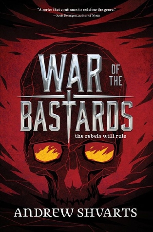 Books on Our Radar: War of the Bastards by Andrew Shvarts