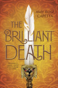 Blog Tour: The Brilliant Death by Amy Rose Capetta