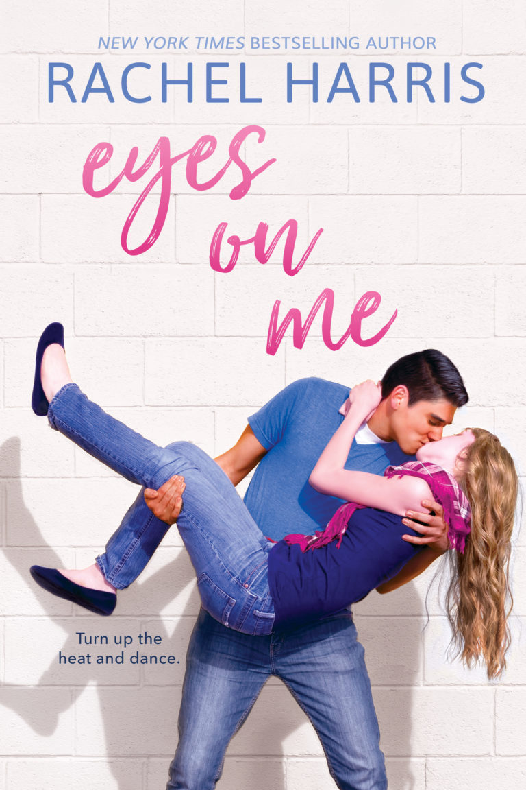 Cover Reveal: Eyes on Me by Rachel Harris