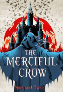 Cover Crush: The Merciful Crow by Margaret Owen
