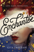 Cover Crush: Enchantée by Gita Trelease