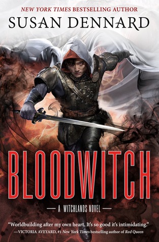 Bloodwitch (The Witchlands, #3)