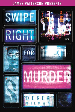 Cover Crush: Swipe Right for Murder by Derek Milman