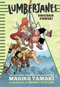 Book Rewind Review: Lumberjanes: Unicorn Power!
