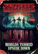 Book Rewind Review: Stranger Things: Worlds Turned Upside Down: The Official Behind-The-Scenes Companion by Gina McIntyre