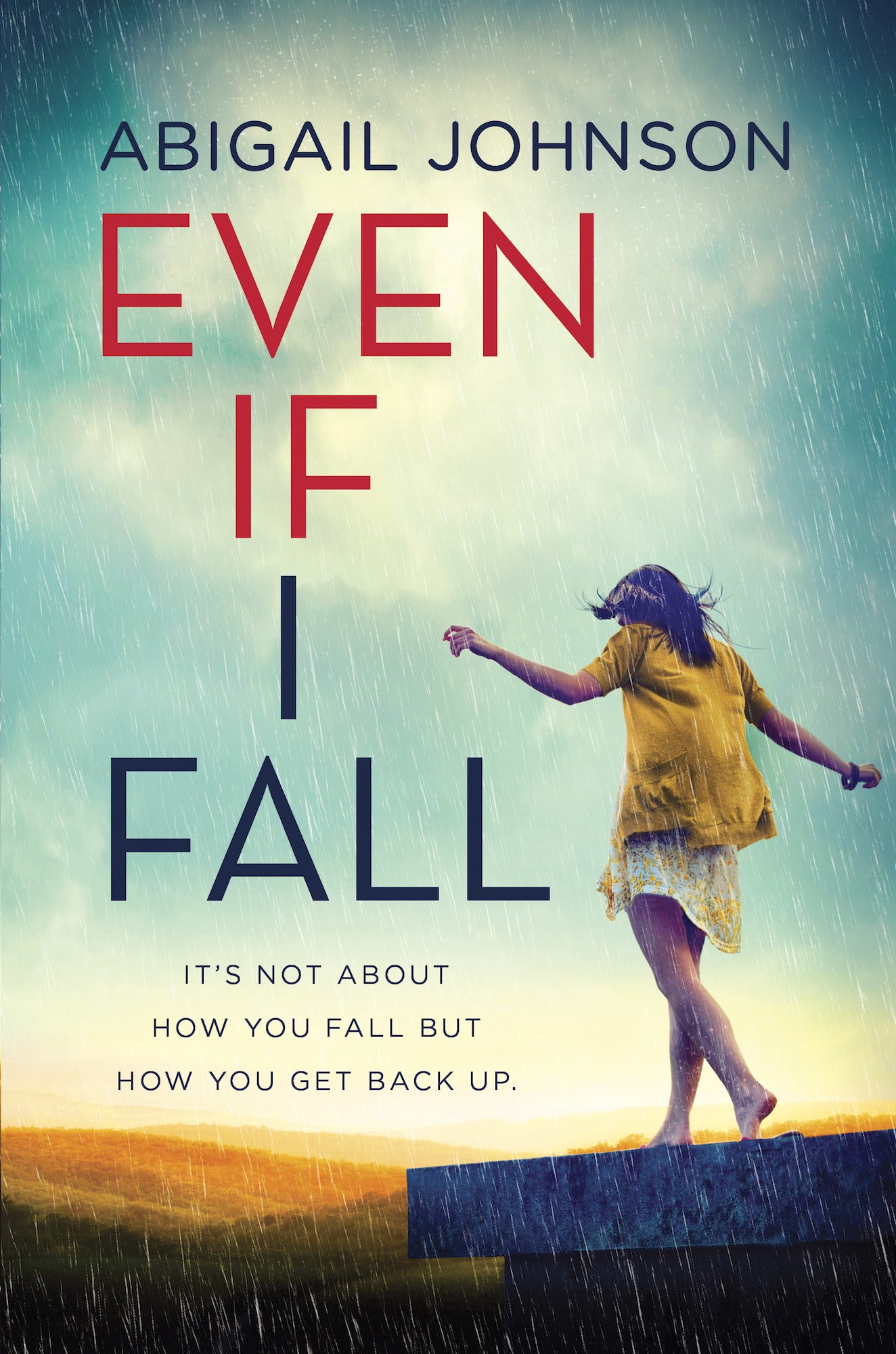 Even If I Fall