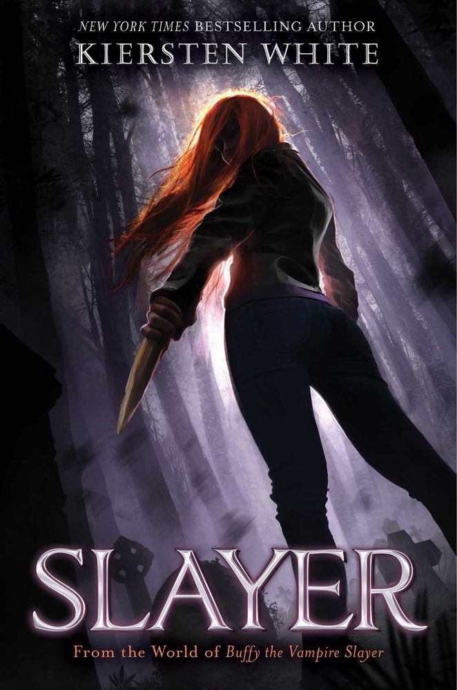 Slayer (Slayer, #1)
