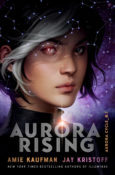 Cover Crush: Aurora Rising by Amie Kaufman & Jay Kristoff