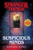 New Release & Audiobook Review: Stranger Things: Suspicious Minds by Gwenda Bond