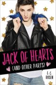 Book Rewind Review: Jack of Hearts (and Other Parts) by Lev A.C. Rosen