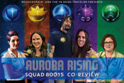 Group Review: Aurora Rising by Amie Kaufman & Jay Kristoff