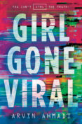Blog Tour: Girl Gone Viral by Arvin Ahmadi