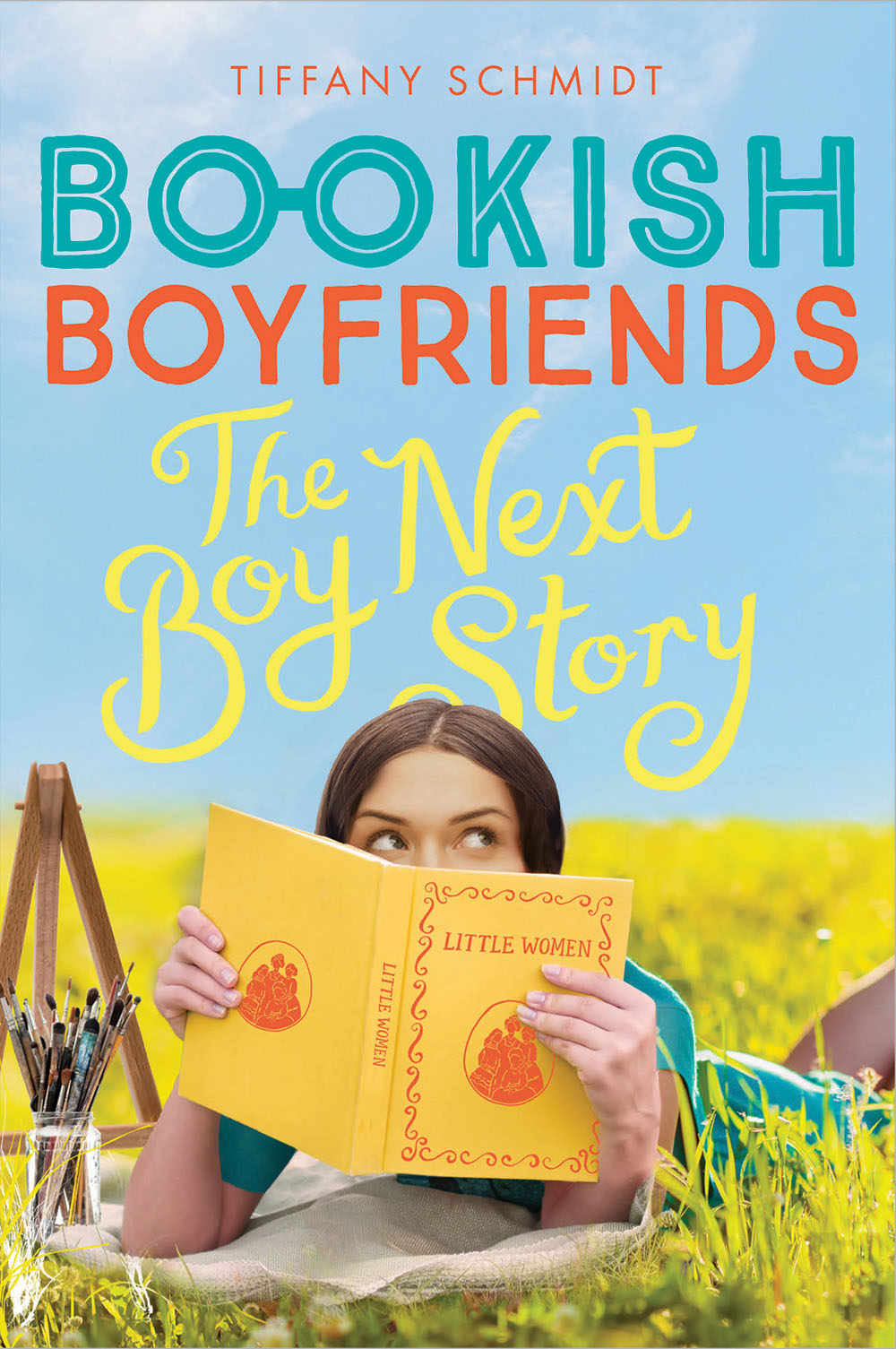 The Boy Next Story (Bookish Boyfriends, #2)