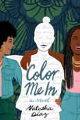 Books On Our Radar: Color Me In by Natasha Diaz