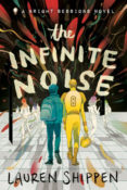 Cover Crush: The Infinite Noise by Lauren Shippen