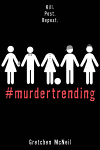 Books on Our Radar & Giveaway: #MurderFunding by Gretchen McNeil