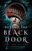 Cover Crush: Beyond the Black Door by A.M. Strickland