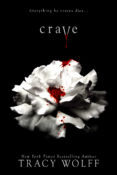 Cover Crush & Cover Reveal: Crave by Tracy Wolff