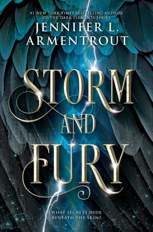 Storm and Fury (The Harbinger, #1)