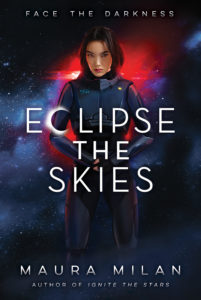 Feature & Giveaway: Eclipse the Skies by Maura Milan