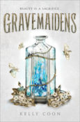 Cover Crush: Gravemaidens by Kelly Coon