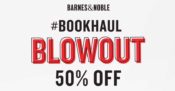 Feature: Barnes & Noble #BookHaul