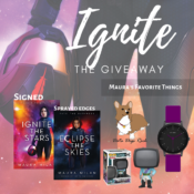 Feature & Giveaway: Eclipse the Skies by Maura Milan
