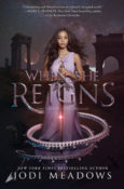Blog Tour, Review, & Giveaway: When She Reigns by Jodi Meadows