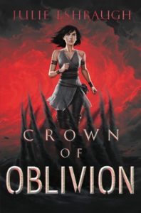 Feature: Prepping for the Crown of Oblivion by Julie Eshbaugh